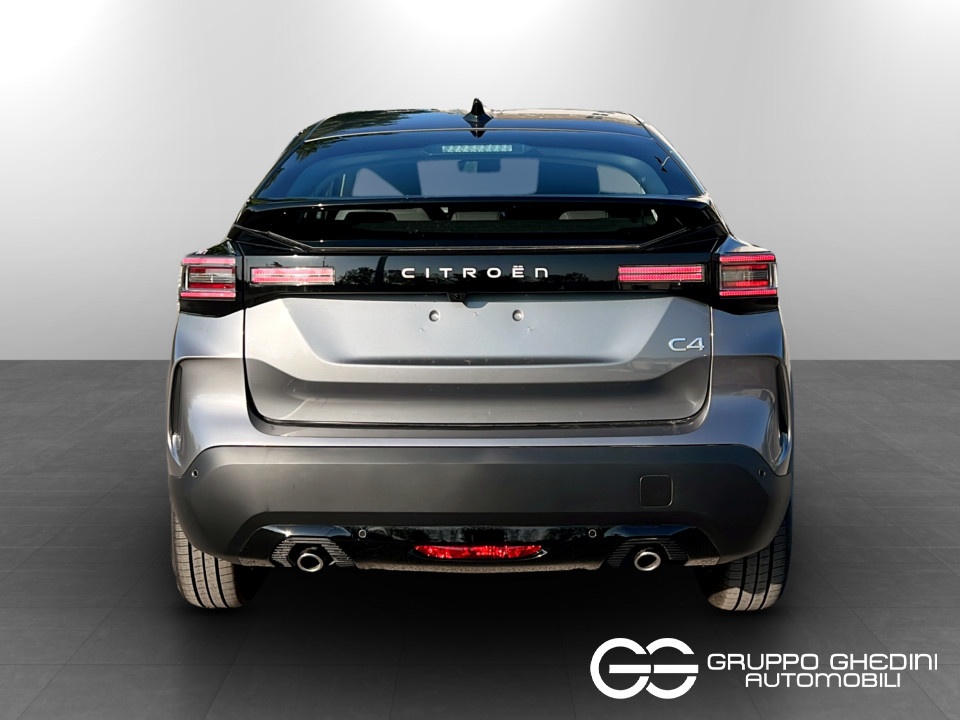 CITROEN C4 Benzina 130 cv Automatico – PLUS Benzina km0 - 4
