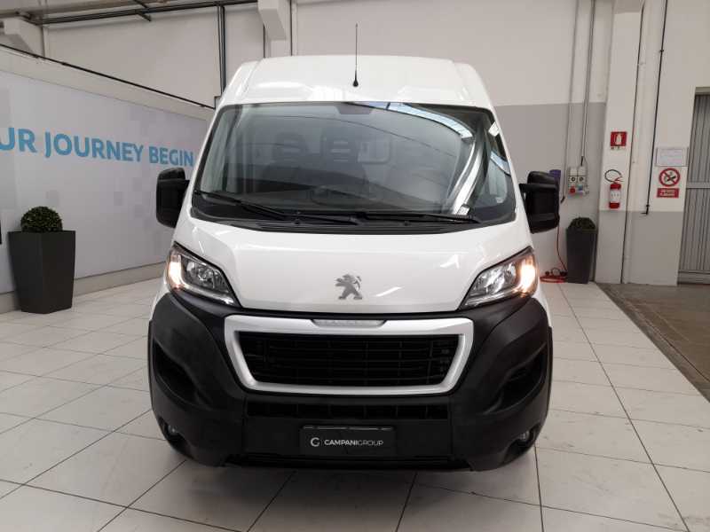Boxer Iii (ii 2011) - Boxer 335 2.0 Bluehdi 130cv L2h1 E6
