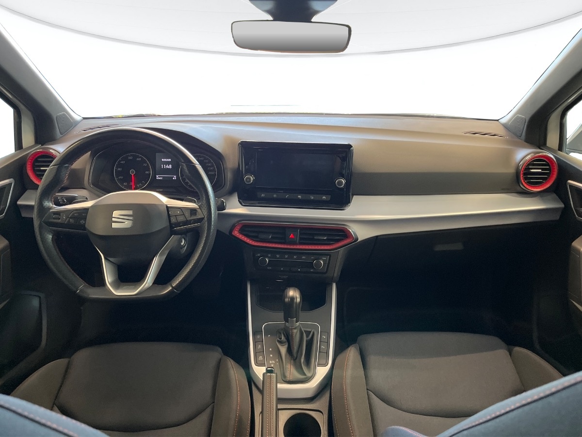 Seat Arona Usato 2022 Arona Altavilla Vicentina