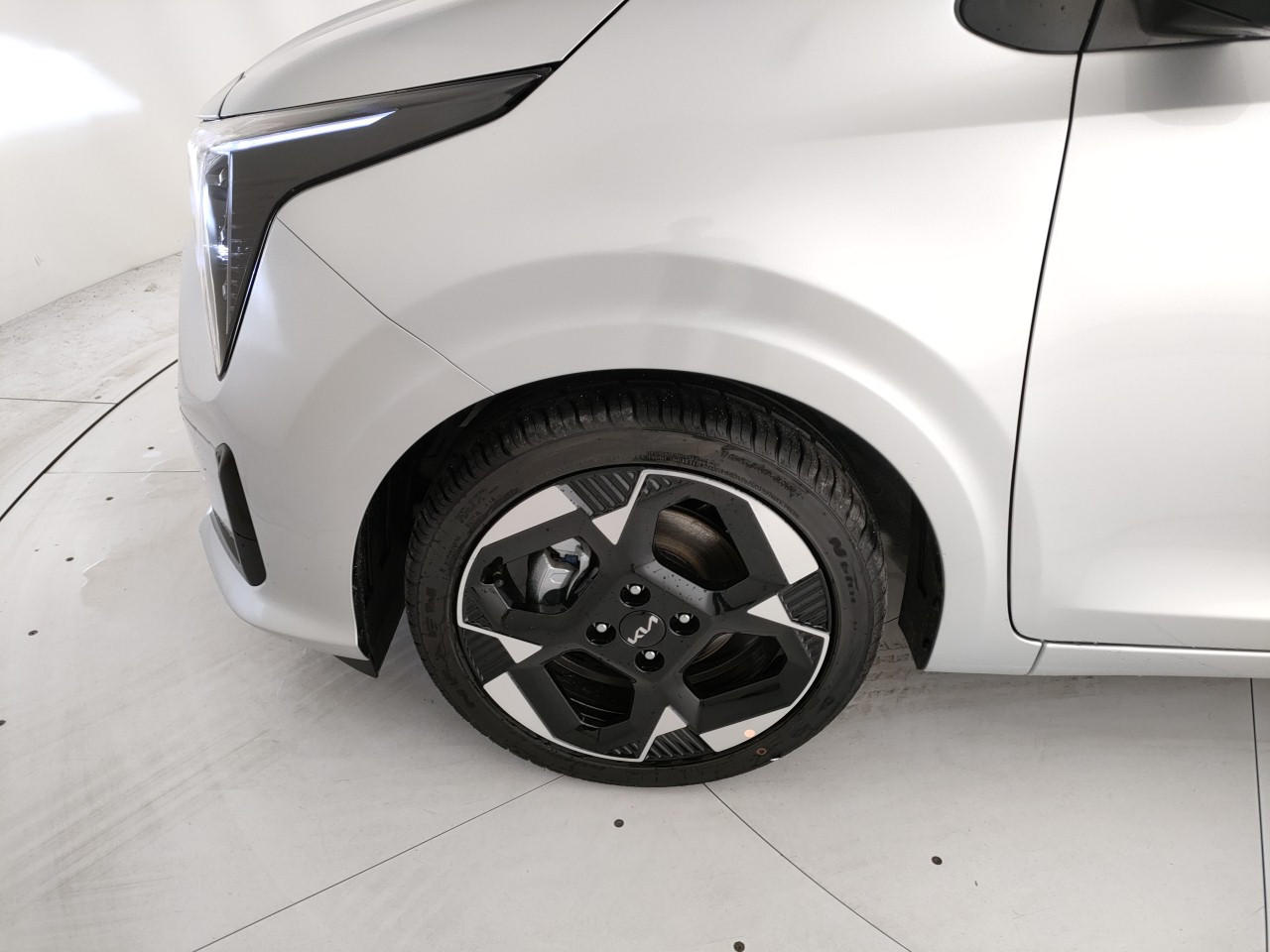 Kia Picanto Nuovo GPL Picanto Porto Mantovano