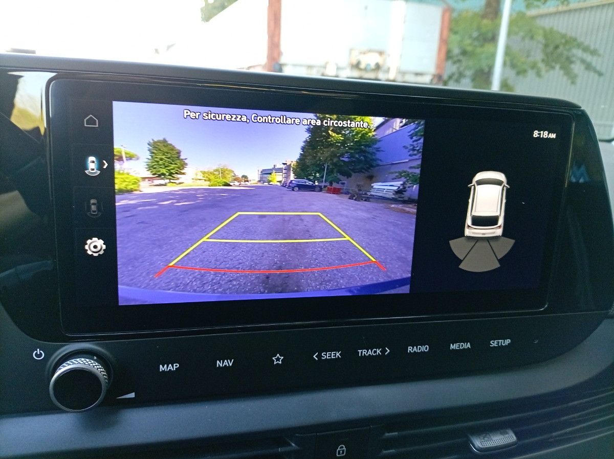 Hyundai i20 Usato 2025 i20 San Vendemiano