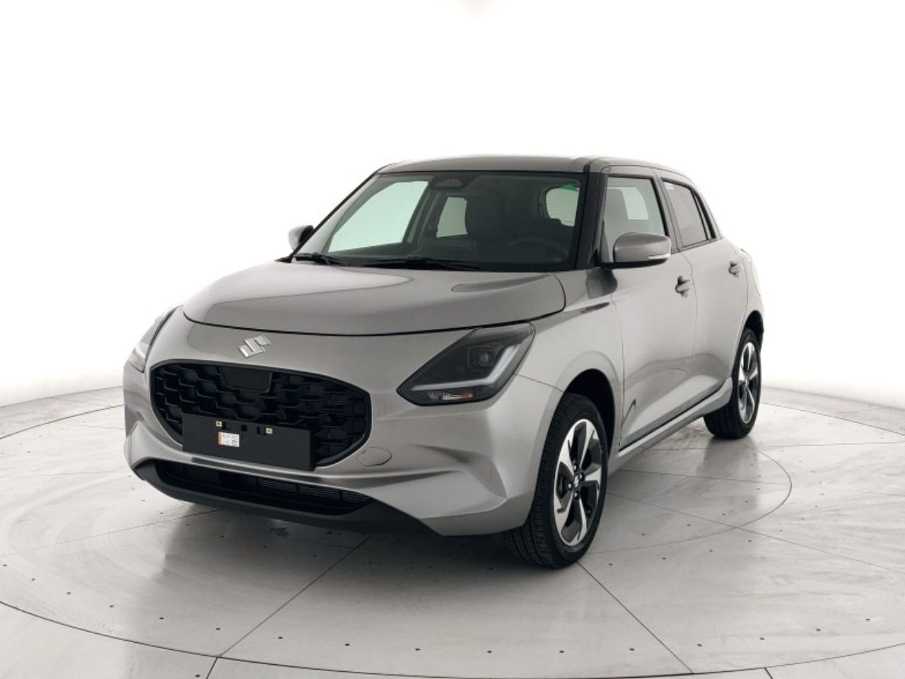 Suzuki Swift Nuovo Ibrido benzina Swift Porto Mantovano