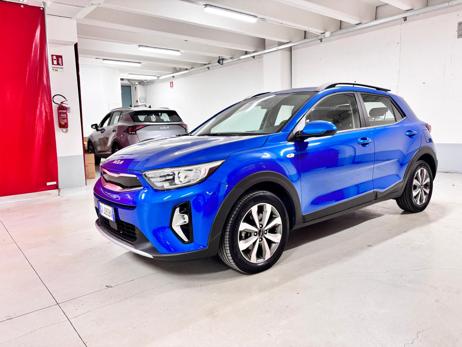KIA Stonic Stonic 1.2 dpi Style s/Design Pack gpl 82cv