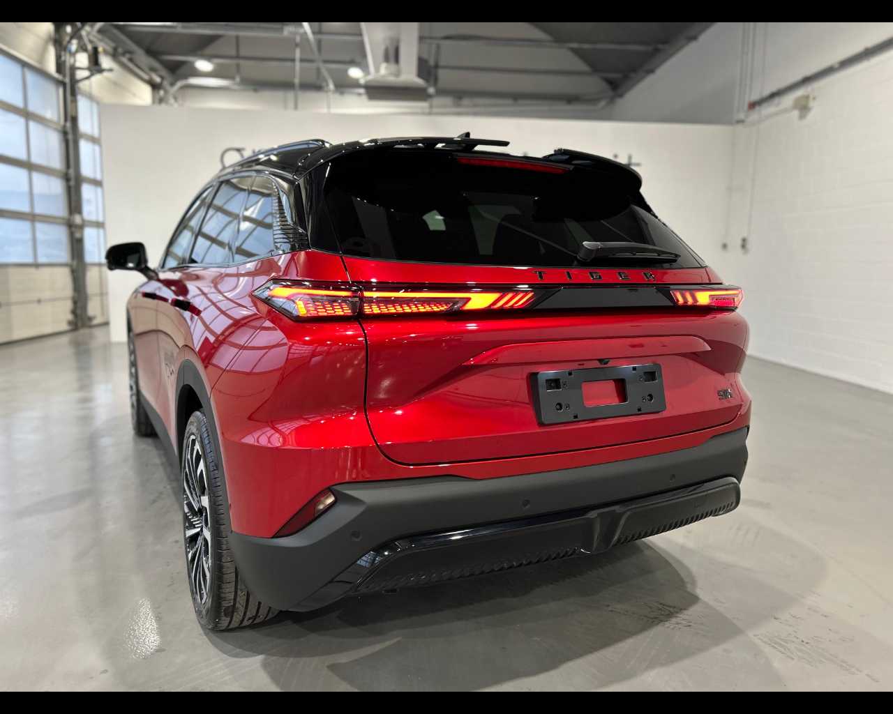 Tiger SIX Nuovo gPL SIX Mestre