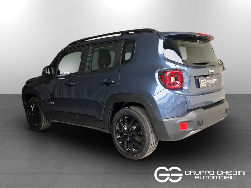 JEEP Renegade 1.5 turbo t4 mhev Summit 2wd dct Ibrida usato - 2