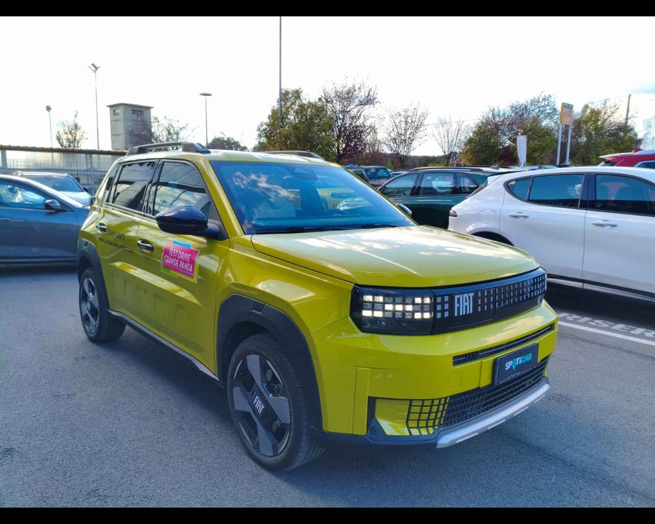 Foto FIAT Grande Panda E Grande Panda LaPrima
