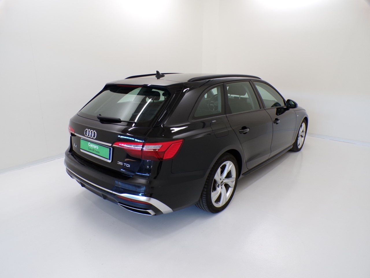 Audi A4 A4 Avant 35 2.0 TDI mHEV 163cv S line Edition S tronic - 6