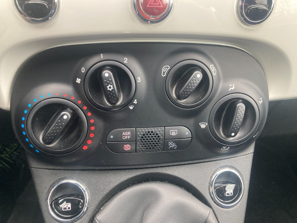 Fiat 500 Usato 2022 500 Modena