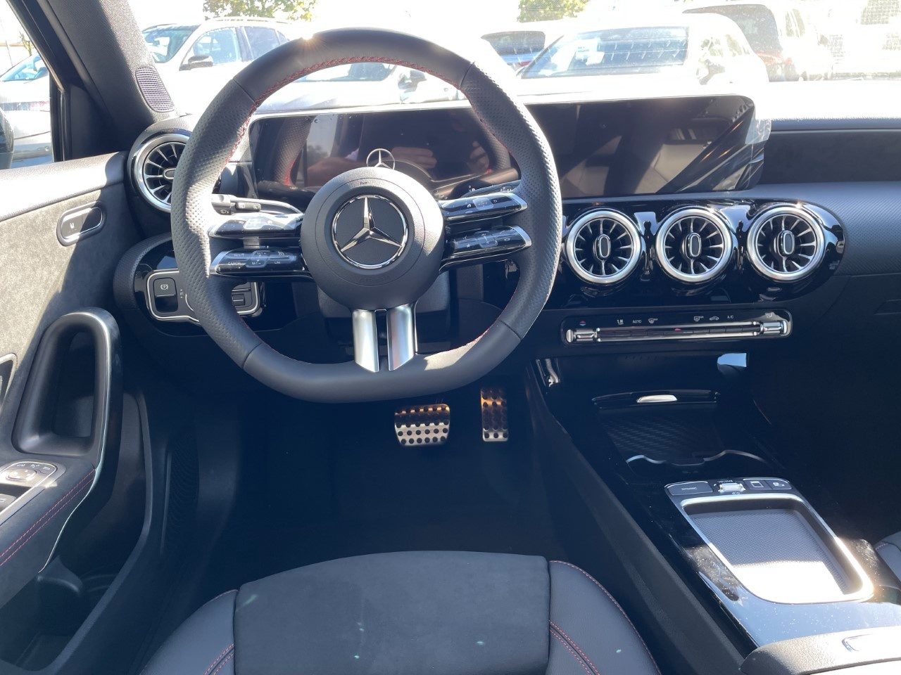 Mercedes Classe A Classe A 180 d Automatic AMG Line ADVANCED - 9