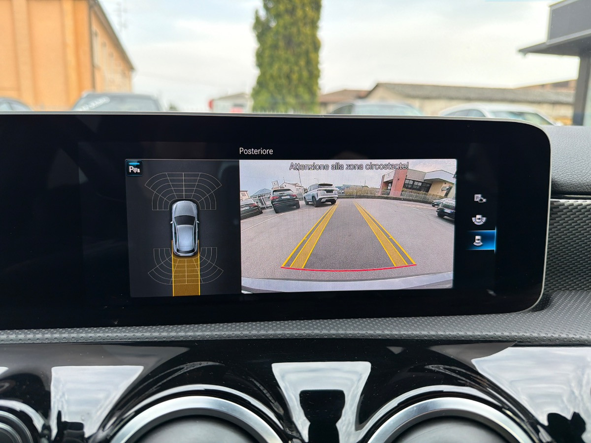 Mercedes Classe A Usato 2019 Classe A Este