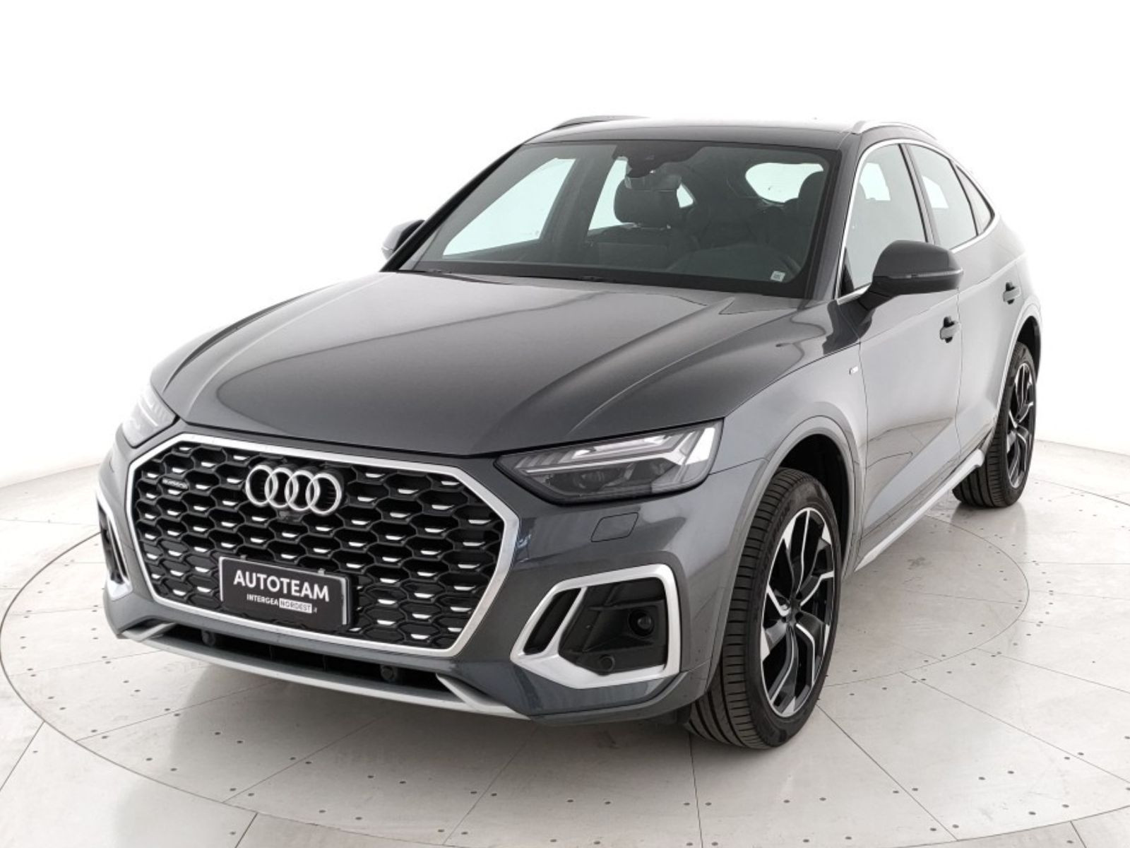 Audi Q5 Usato 2022 Q5 Legnago