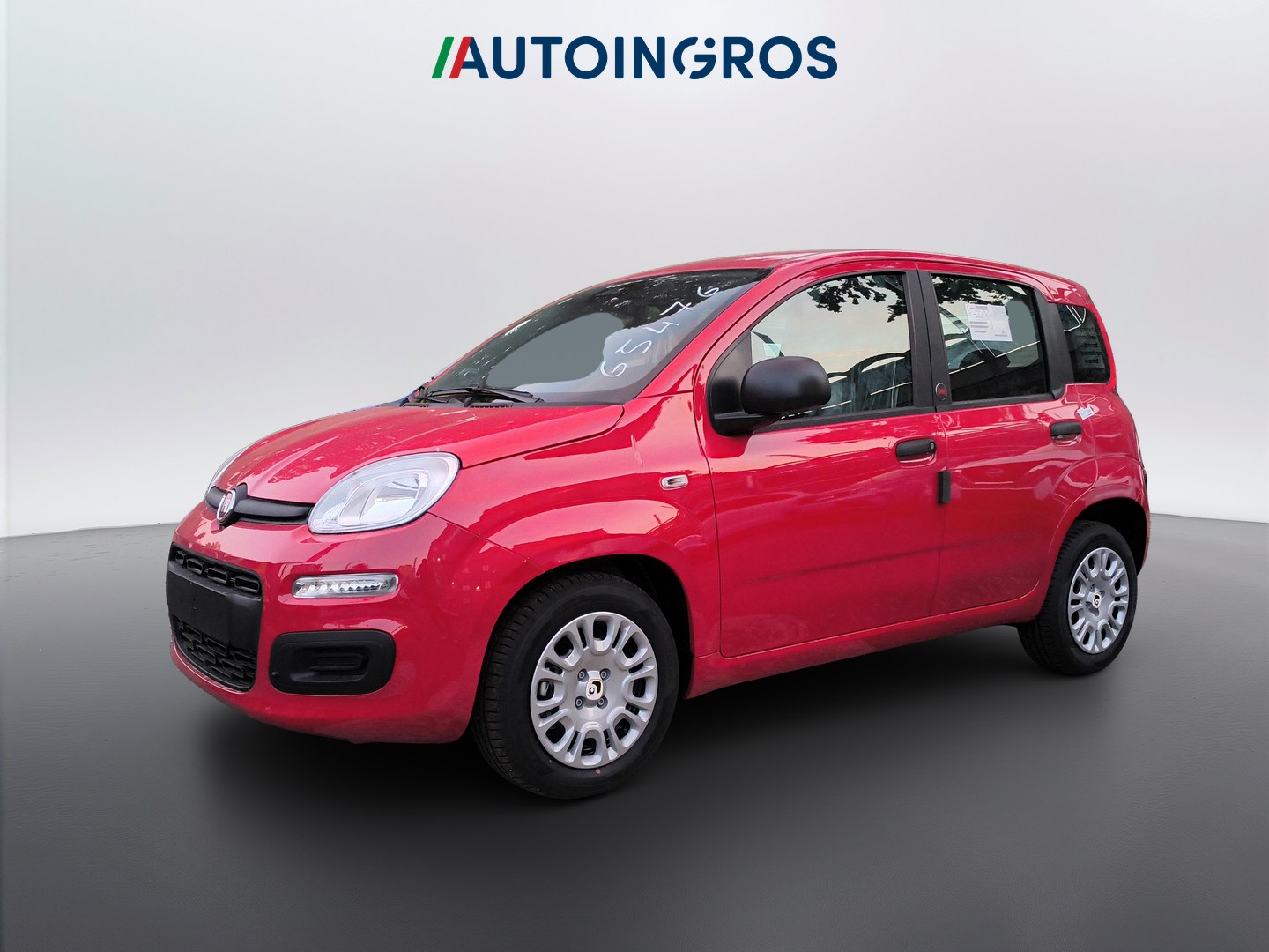 FIAT Pandina Pandina 1.0 65cv Hybrid Icon