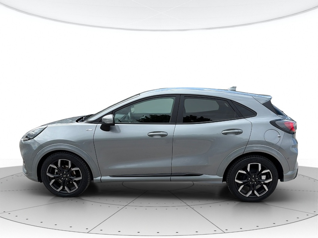 Ford Puma Usato 2021 Puma Mestre