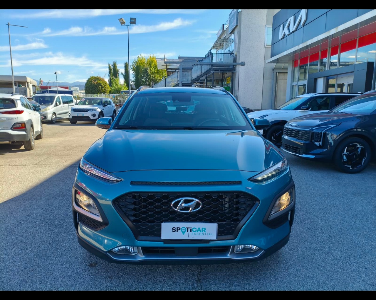 Foto HYUNDAI Kona 1.6 crdi Xprime Techno Pack 2wd 115cv