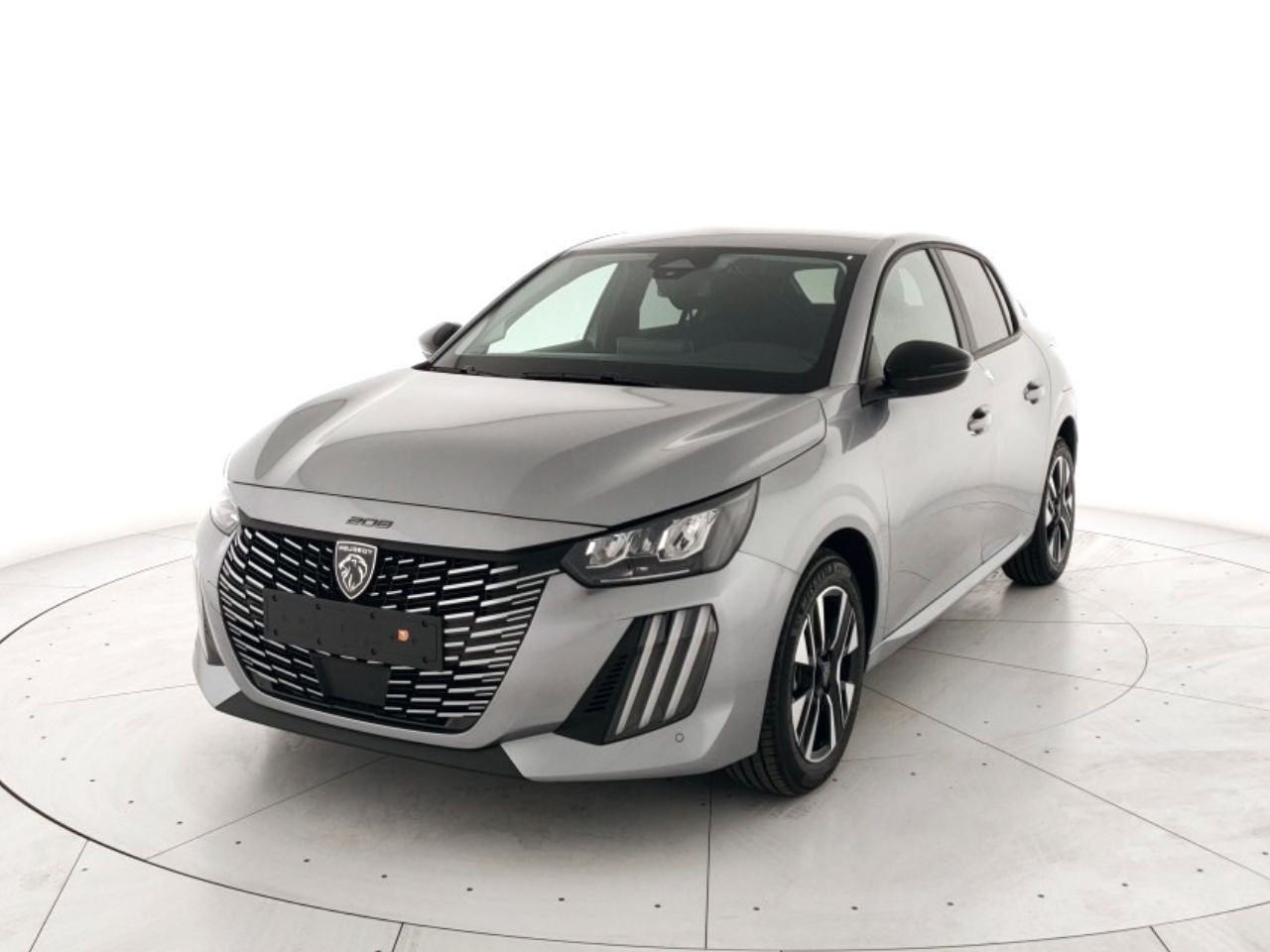Peugeot 208 Nuovo Ibrido benzina 208 Porto Mantovano