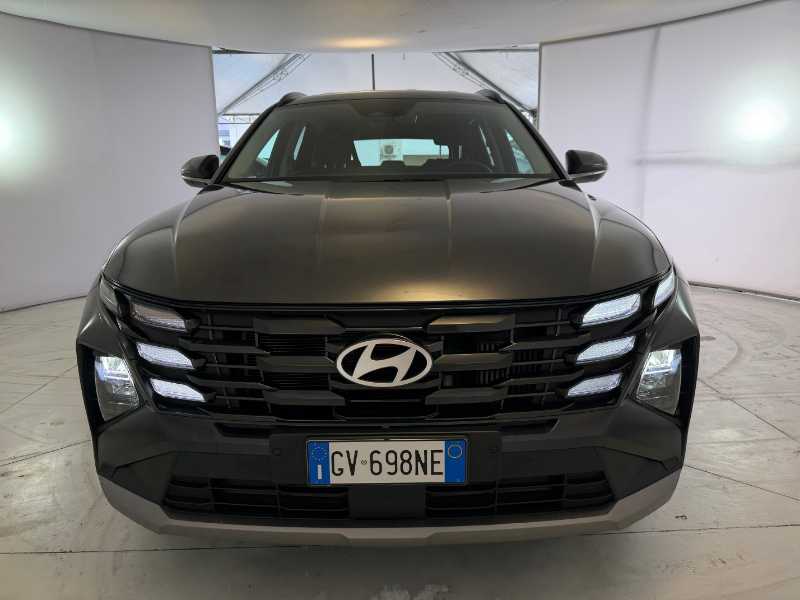 Tucson Iii - Tucson 1.6 Crdi 48v Business 2wd Dct