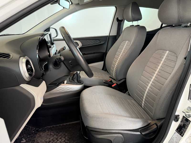 I10 Iii - I10 1.0 Mpi Connectline Navi Pack