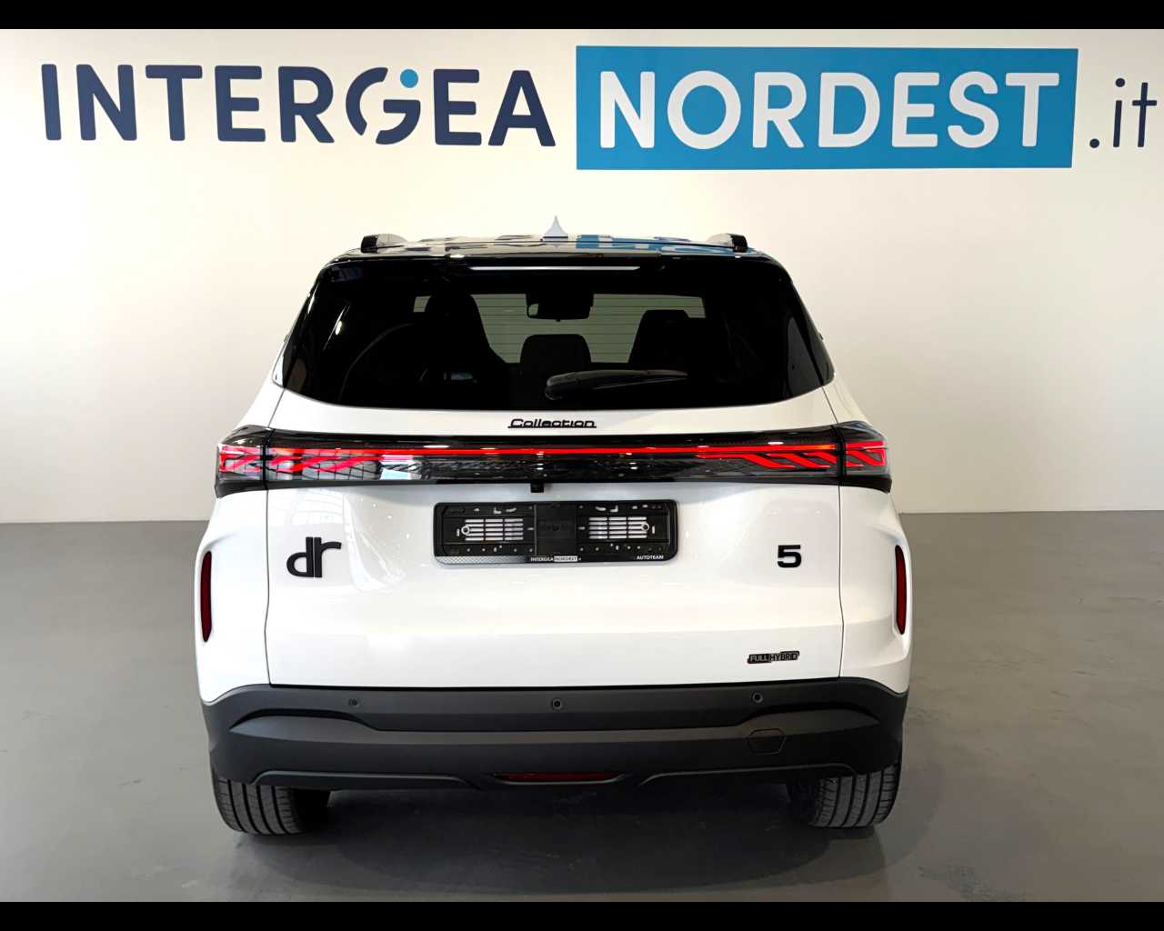 Dr Automobiles DR 5 Nuovo Ibrido DR 5 Mestre