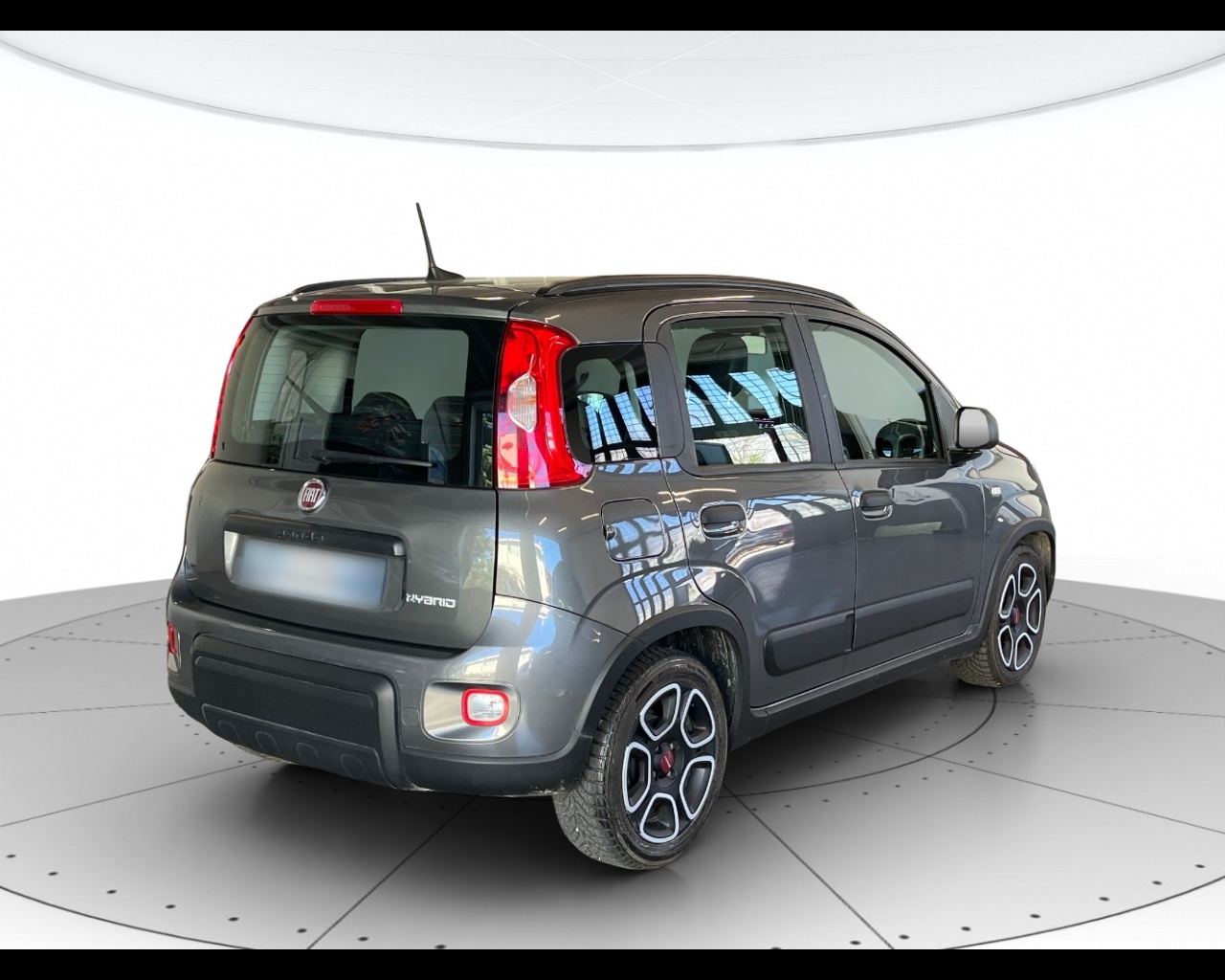 Fiat Panda Usato 2022 Panda Altavilla Vicentina