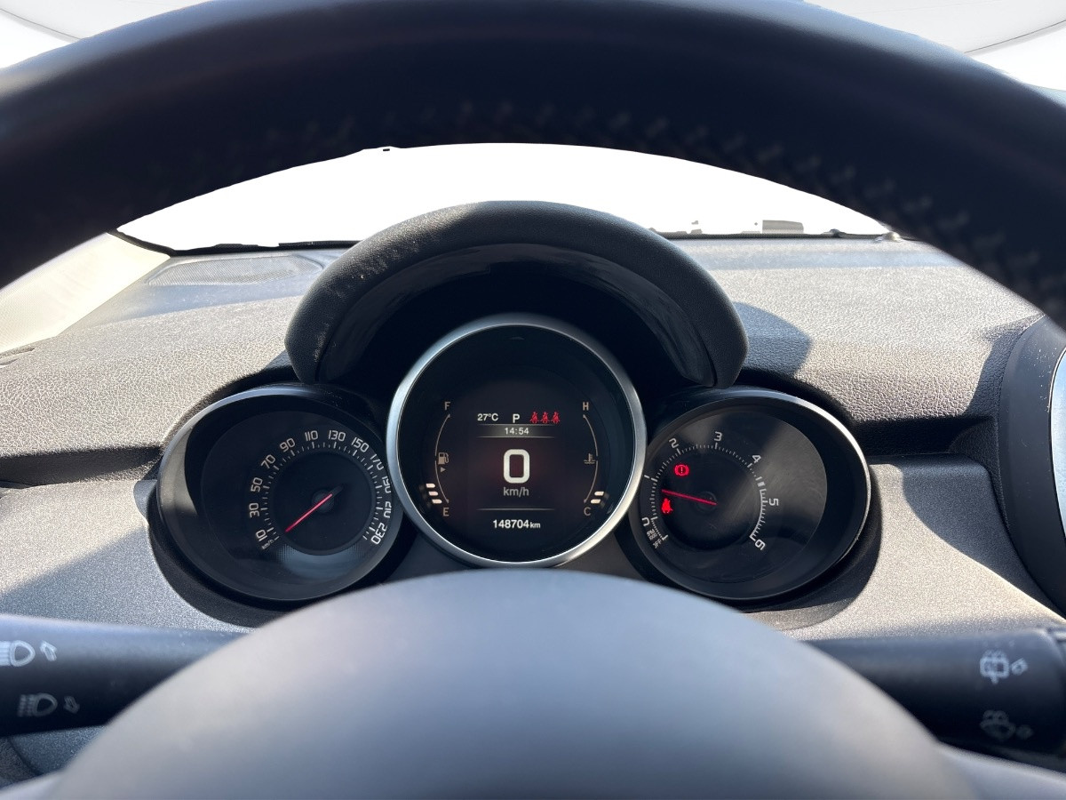 Fiat 500X Usato 2015 500X Este
