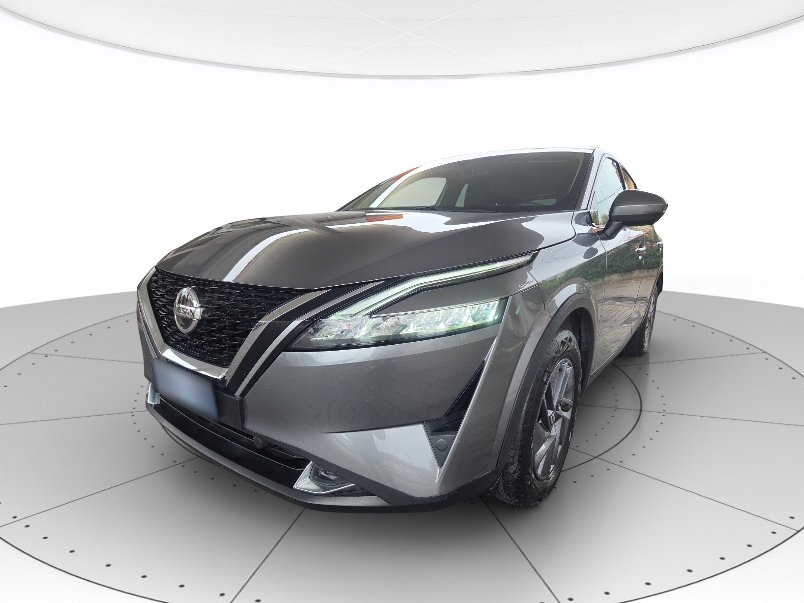 Nissan Qashqai Usato 2022 Qashqai Reggio Emilia