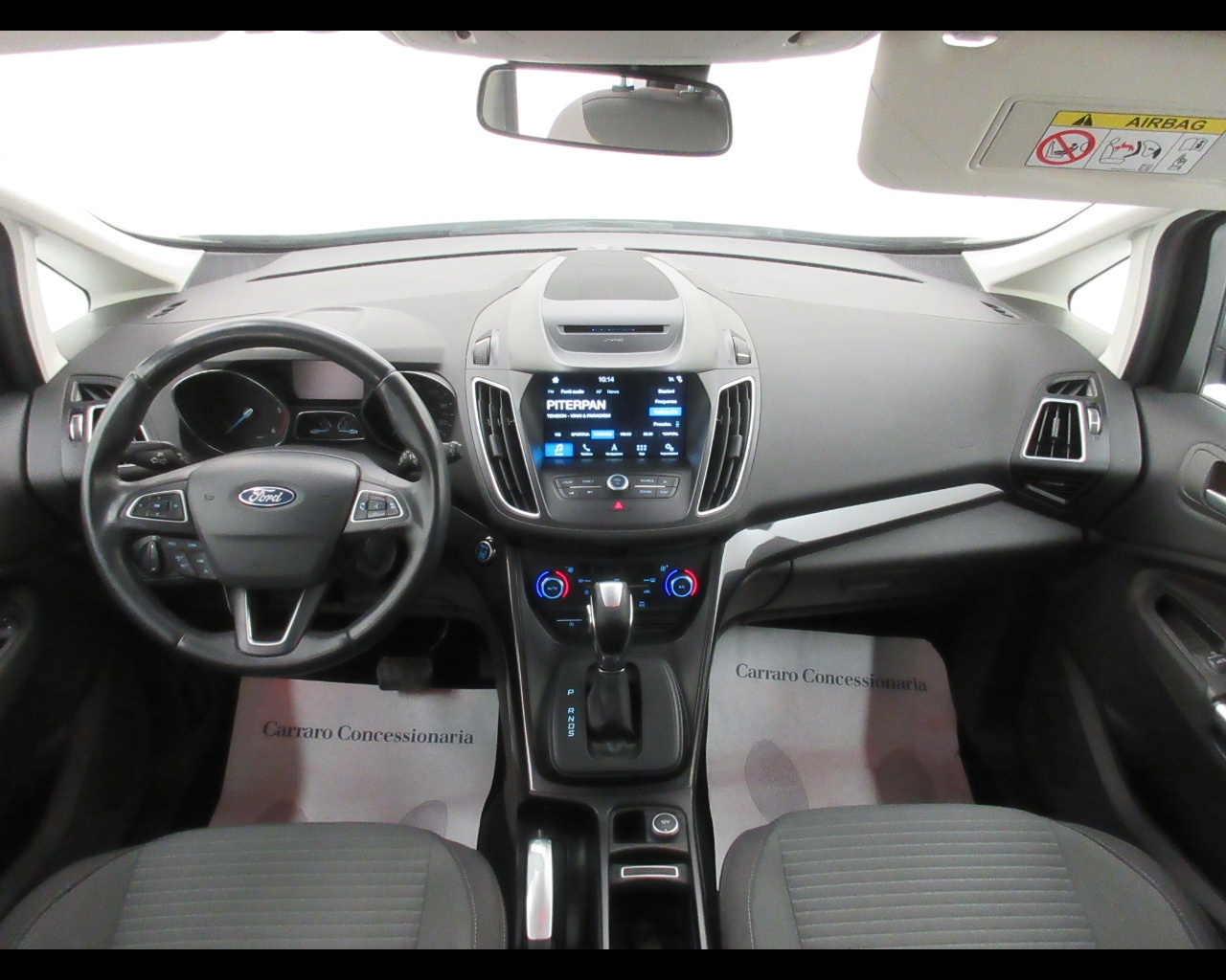 Ford C-Max C-Max 1.5 TDCi 120cv Business Powershift - 13