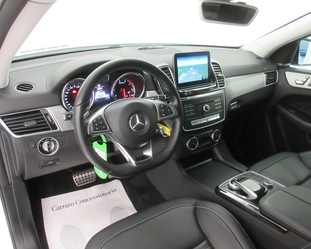 Mercedes GLE Coupé GLE Coupe 43 V6 390cv AMG Sport 4Matic 9G-Tronic Plus - 12