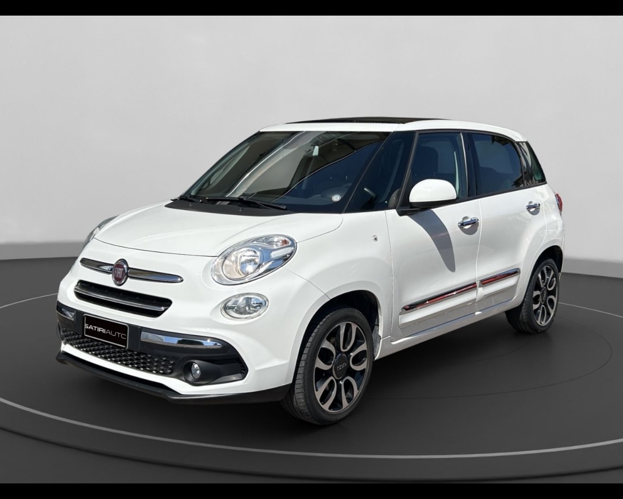 500L 2017 – 500L 1.3 mjt Lounge 95cv my19