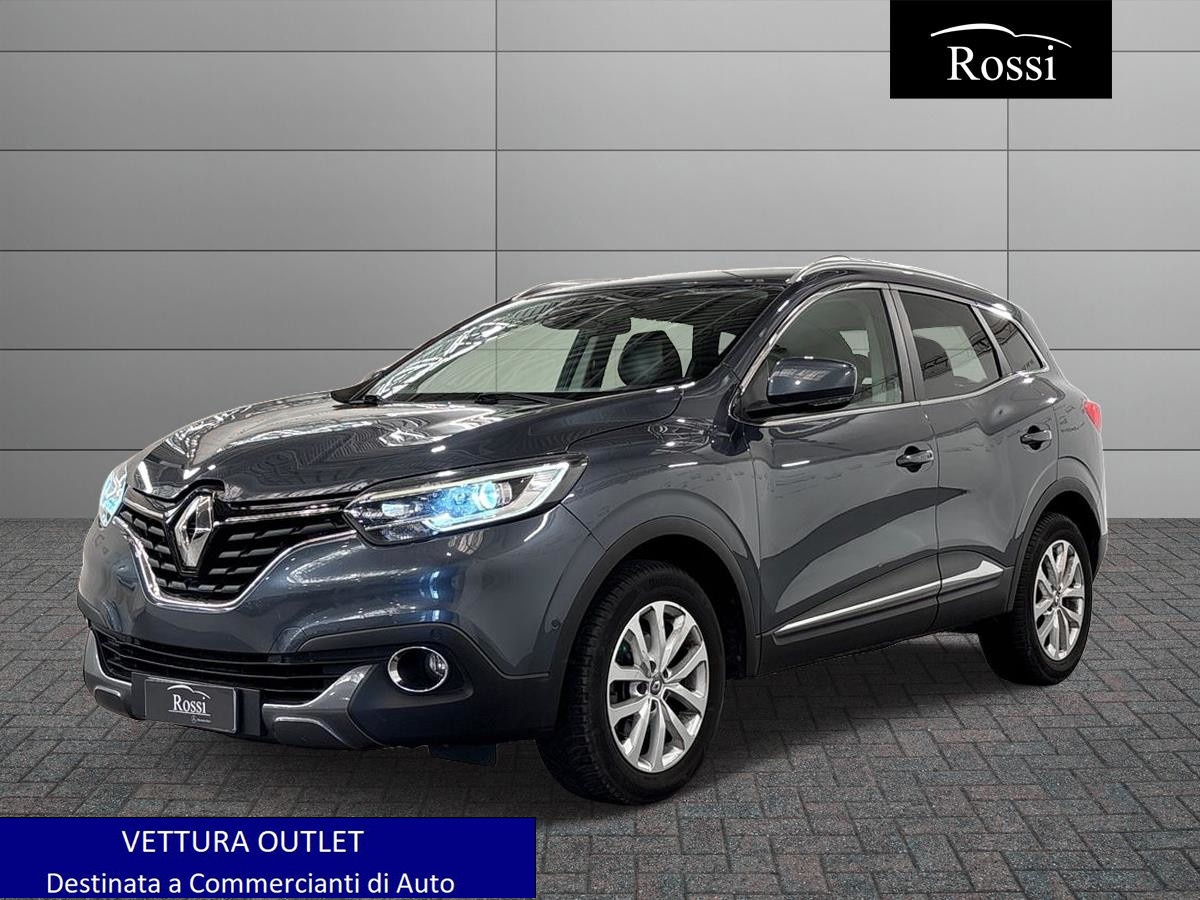 Kadjar – kadjar 1.5 dci energy Intens 110cv edc