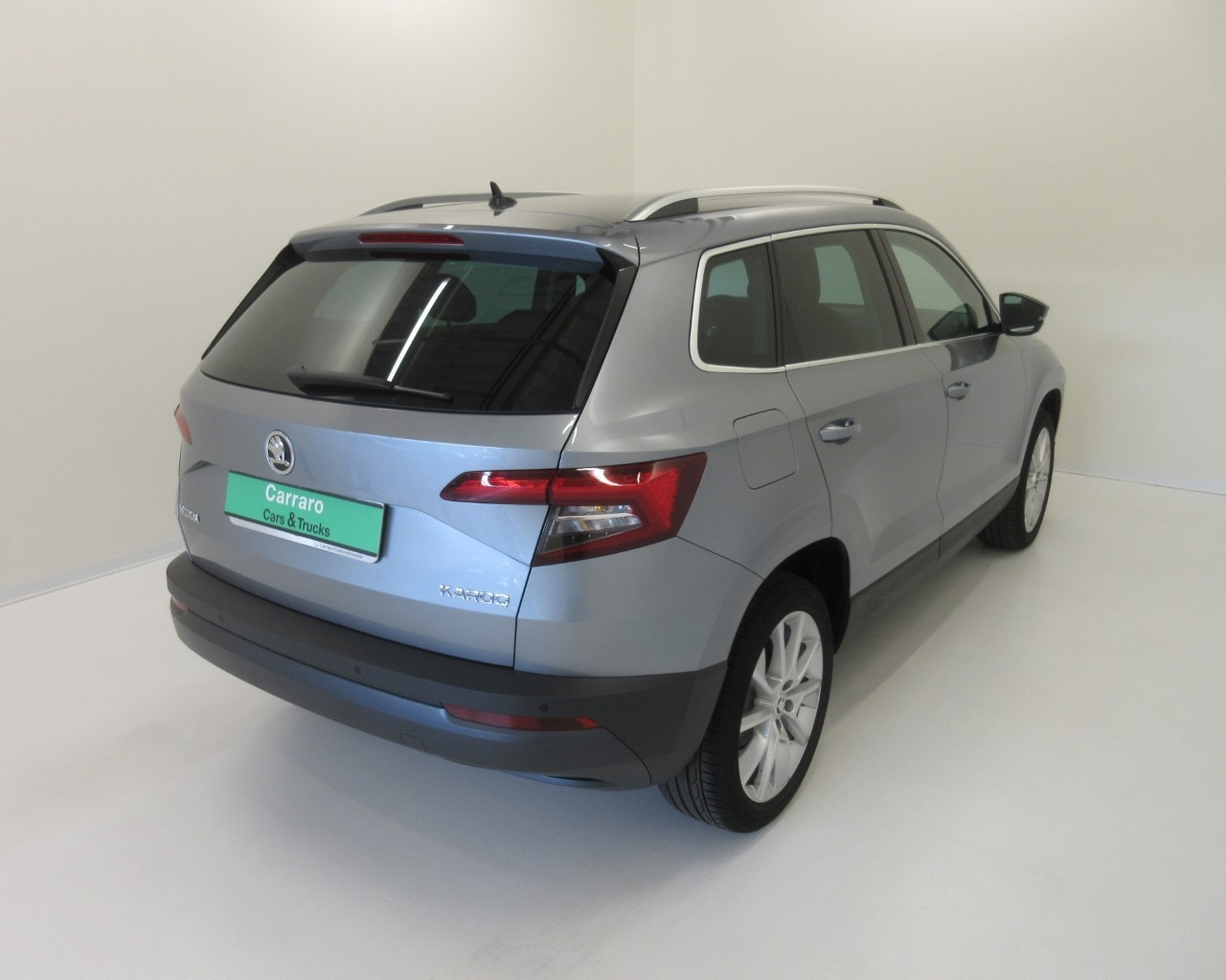 Skoda Karoq Karoq 1.5 TSI ACT Style DSG - 6