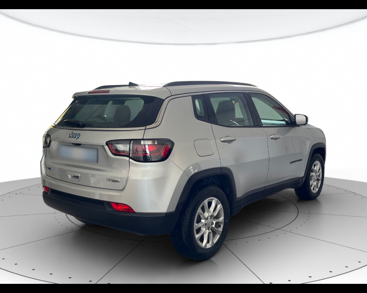 Jeep Compass Usato 2021 Compass Cerea