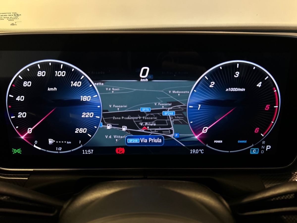 Mercedes Classe C Station Wagon Classe C Station Wagon 200 d Mild hybrid Premium 9G-Tronic - 13