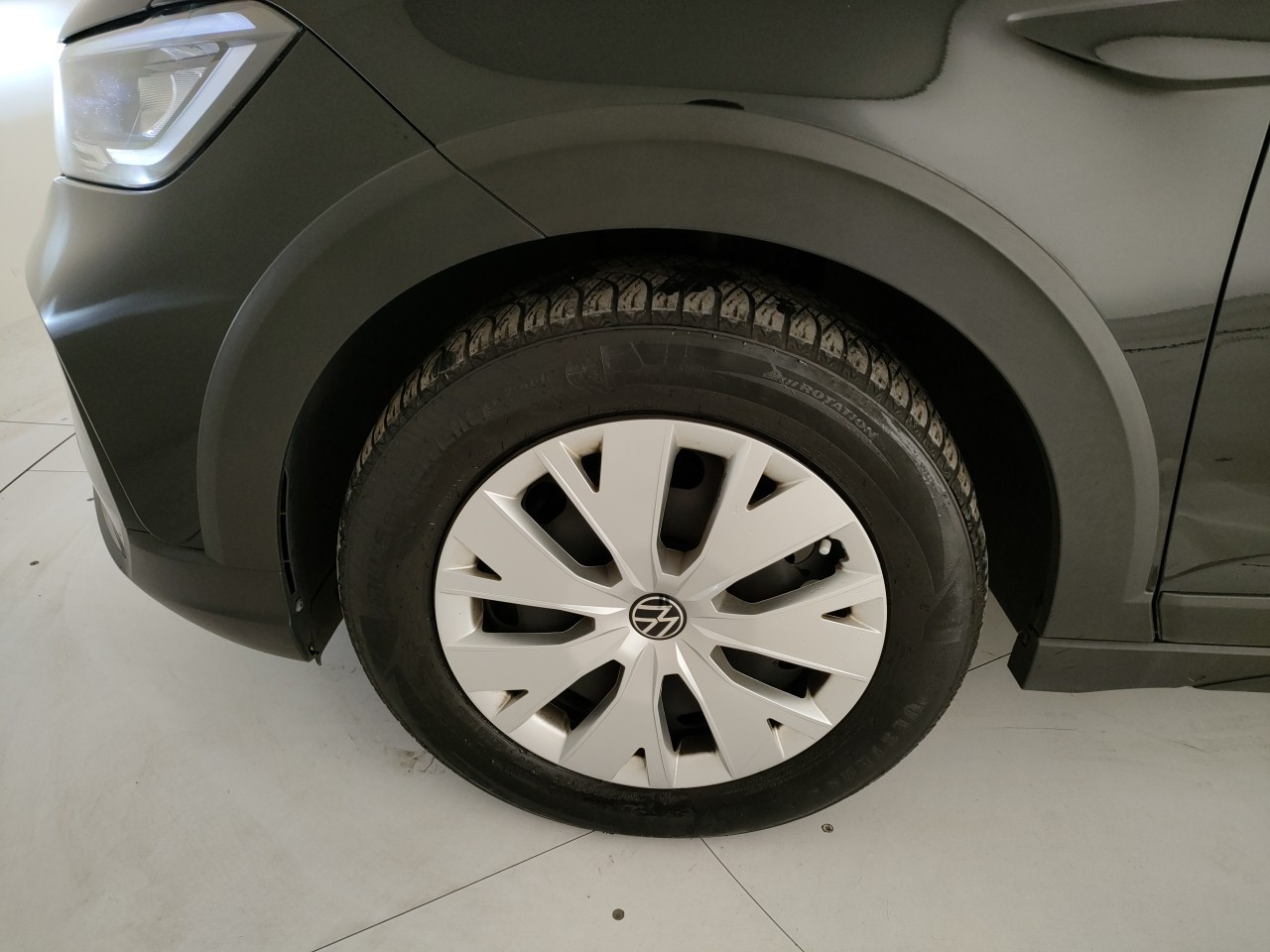 Volkswagen Taigo Usato 2022 Taigo San Zeno Naviglio