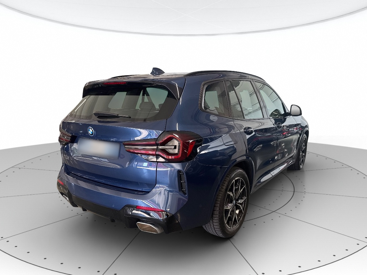 Bmw X3 Usato 2022 X3 San Zeno Naviglio