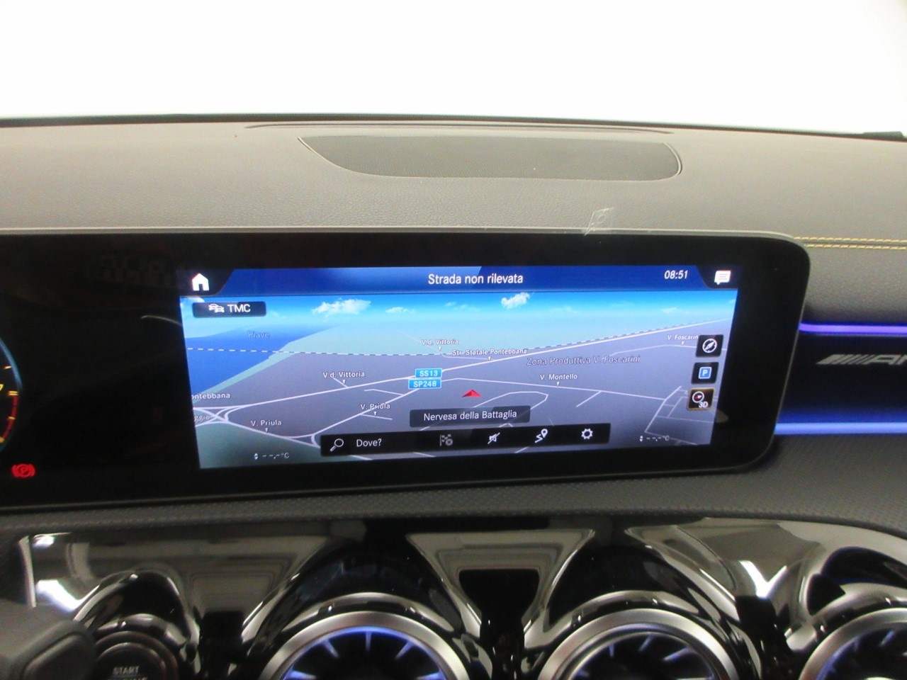 Mercedes CLA Shooting Brake CLA Shooting Brake 45 S AMG 4Matic+ 8G-DCT - 18