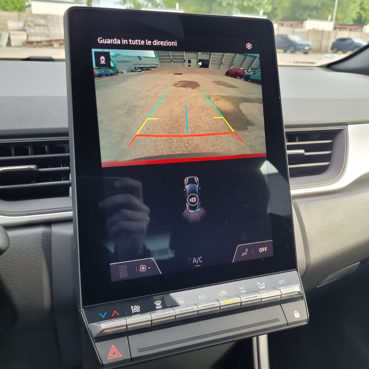 Renault Captur KM0 2025 Captur Mestre