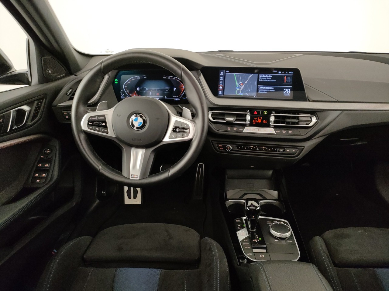 Bmw Serie 1 Usato 2024 Serie 1 Modena
