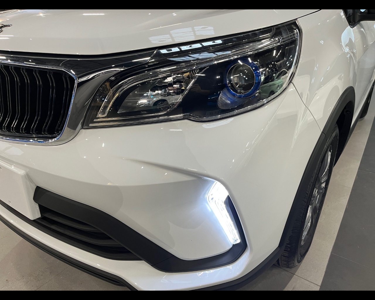 Emc Quattro Nuovo Benzina Quattro Verona