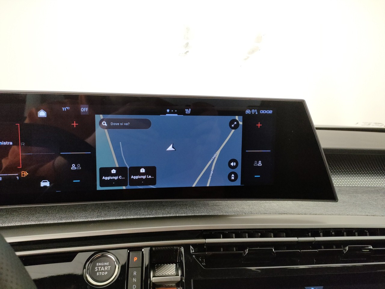 Peugeot 3008 Nuovo Ibrido benzina 3008 Porto Mantovano