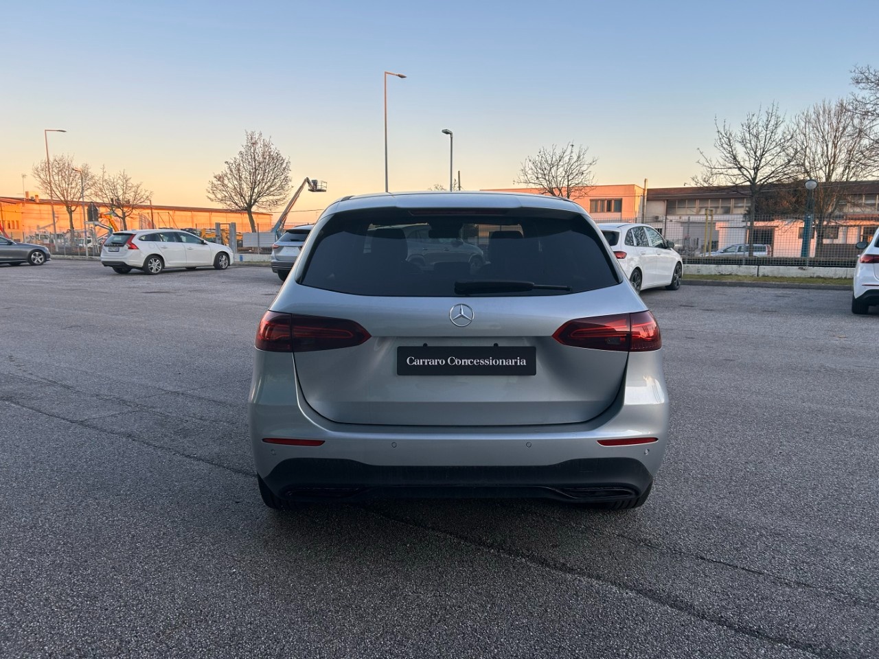 Mercedes Classe B Classe B 180 d PROGRESSIVE ADVANCED - 3