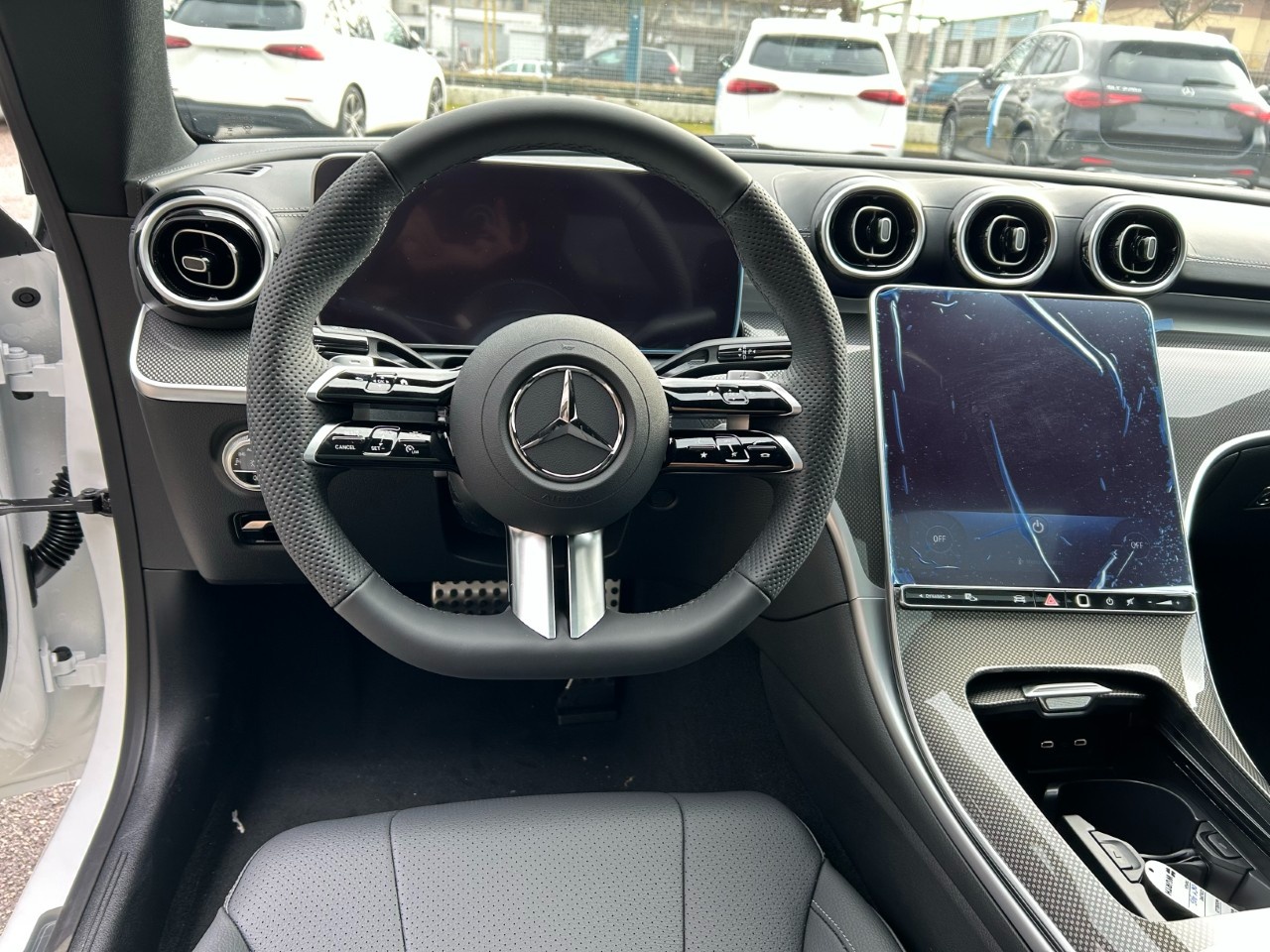 Mercedes CLE Coupé CLE 220 d Coupè AMG Line ADVANCED - 7