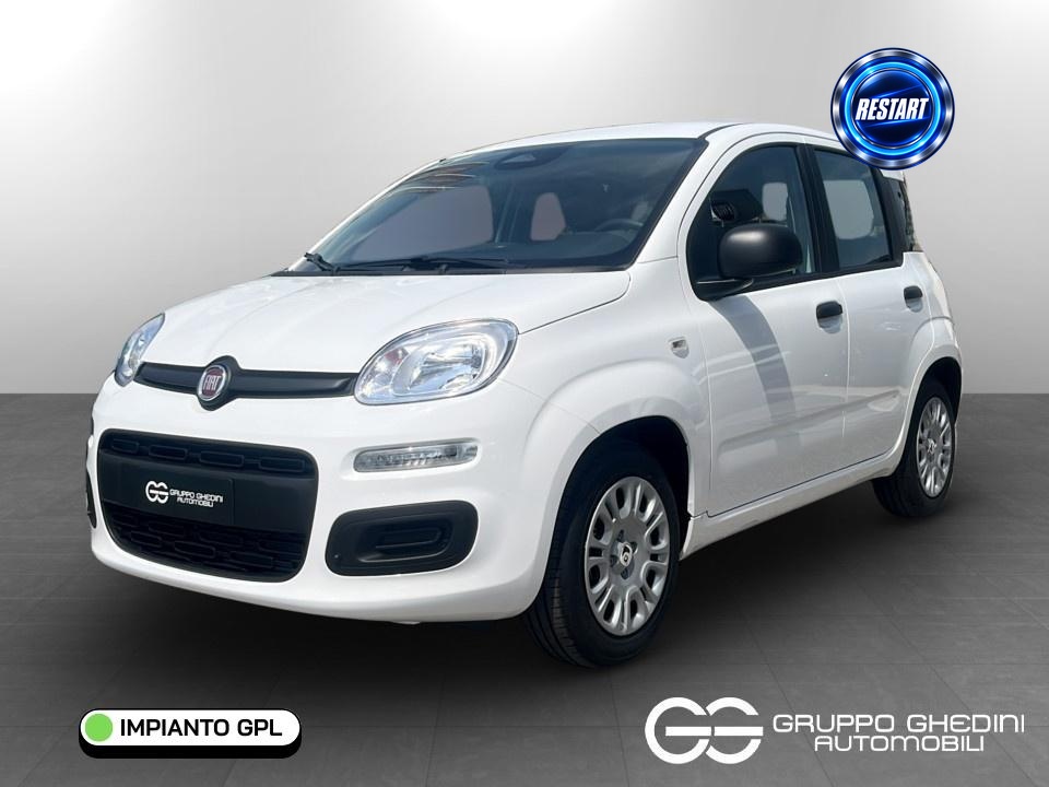 FIAT Panda Pandina My26 1.0 65cv Hybrid Icon Ibrida km0