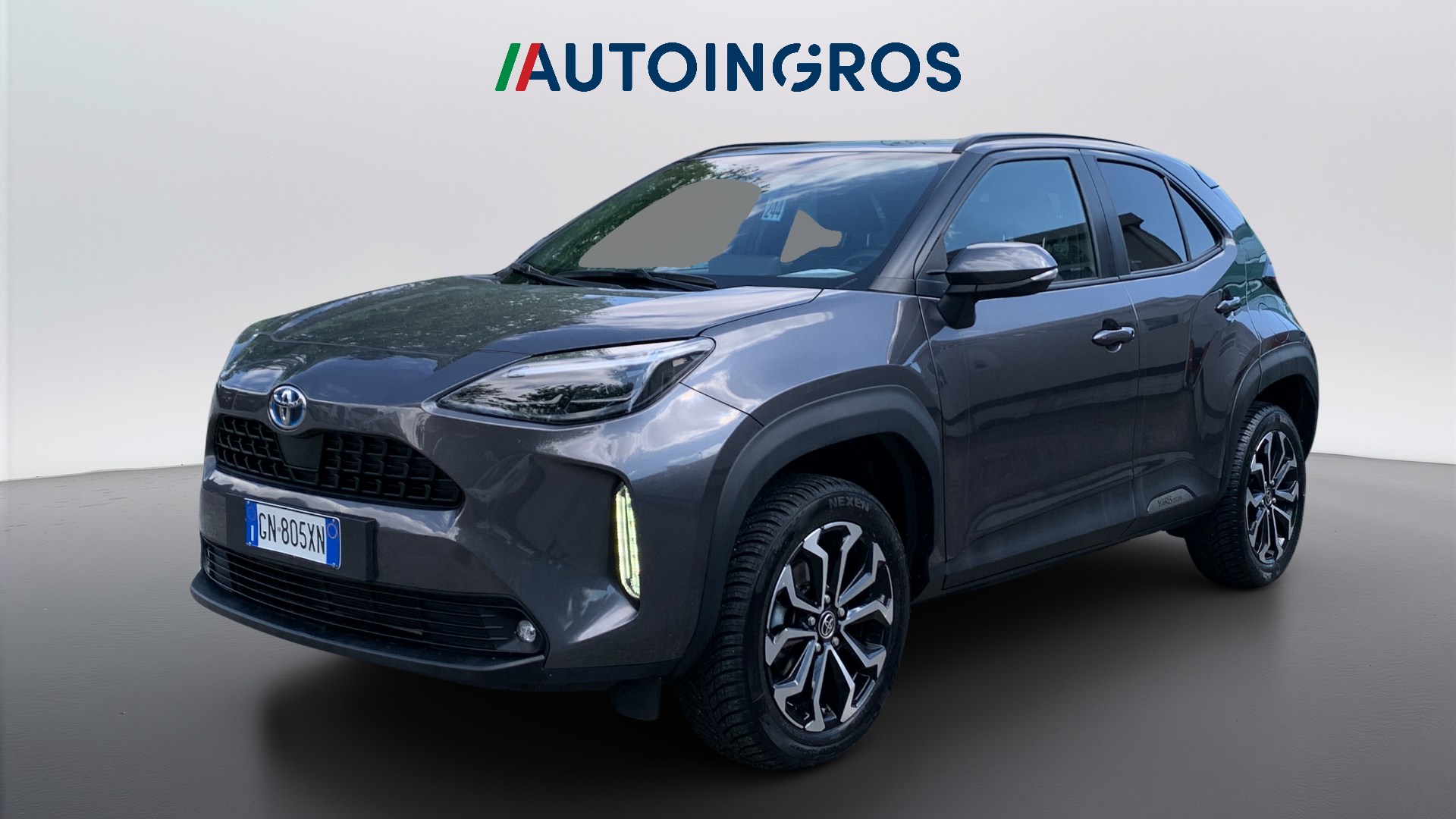 TOYOTA Yaris Cross Yaris Cross 1.5h Trend fwd 116cv e-cvt