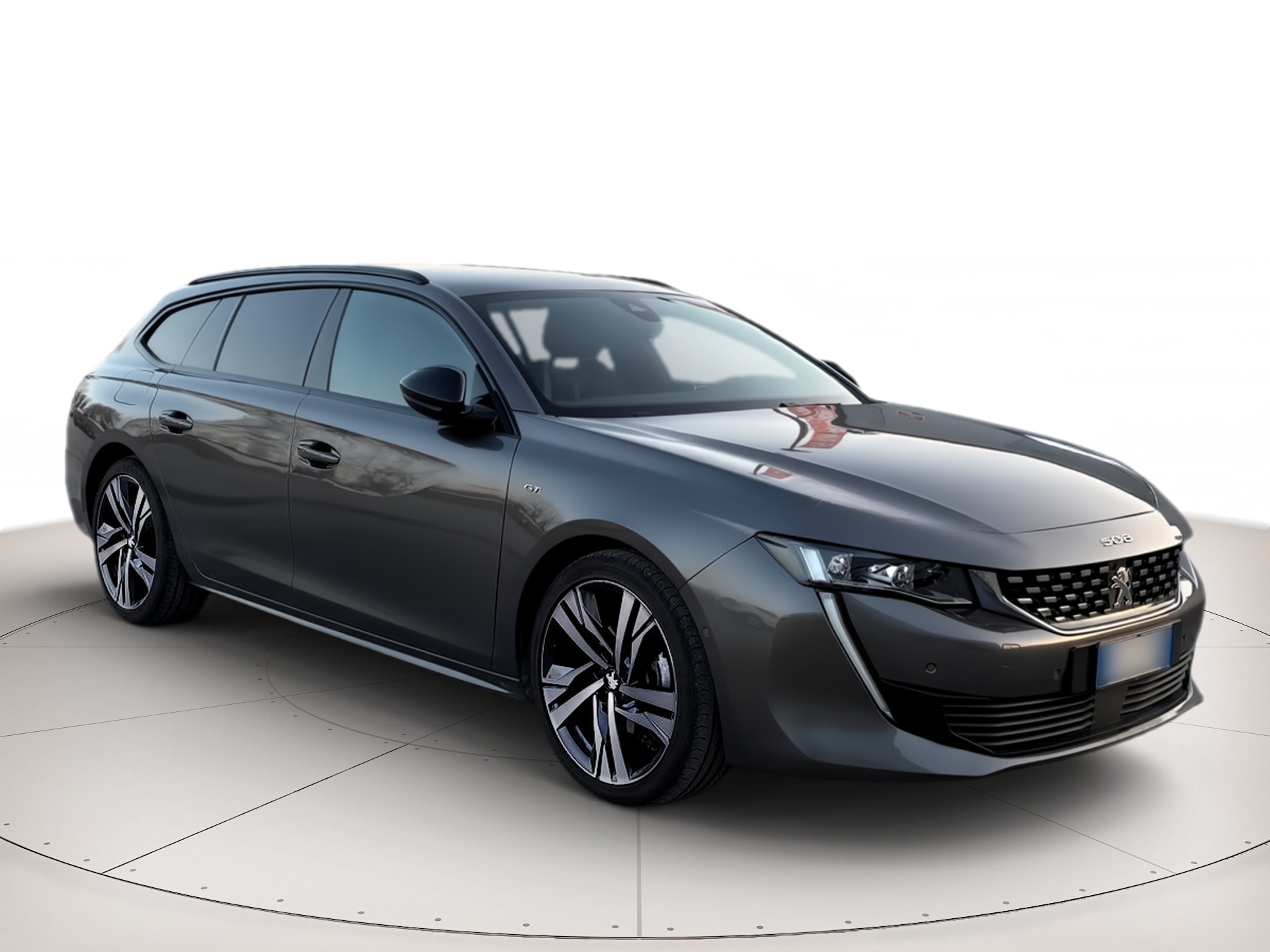 Peugeot 508 Usato 2021 508 Mestre