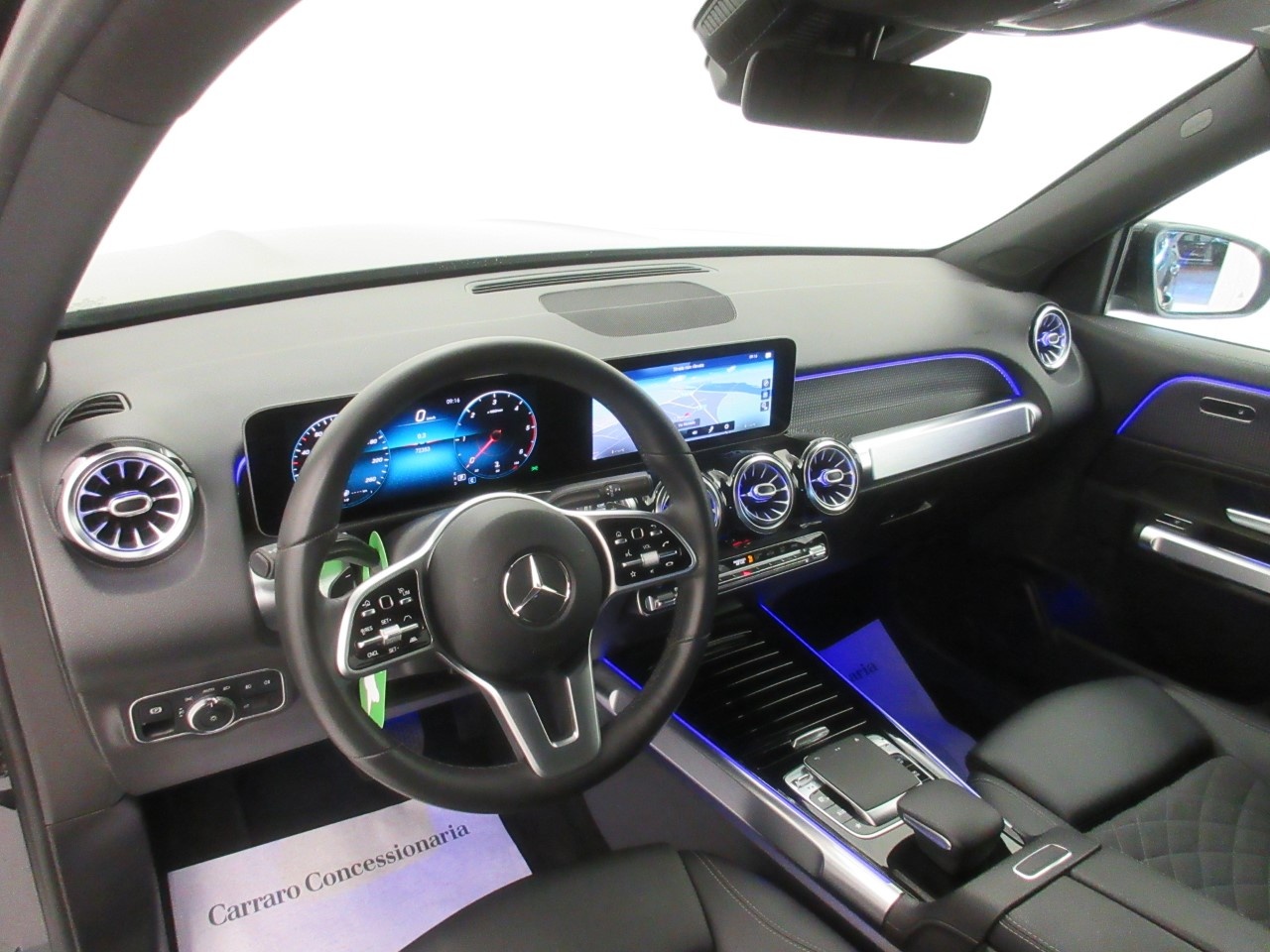 Mercedes GLB GLB 200 D Sport Plus 8G-DCT - 10