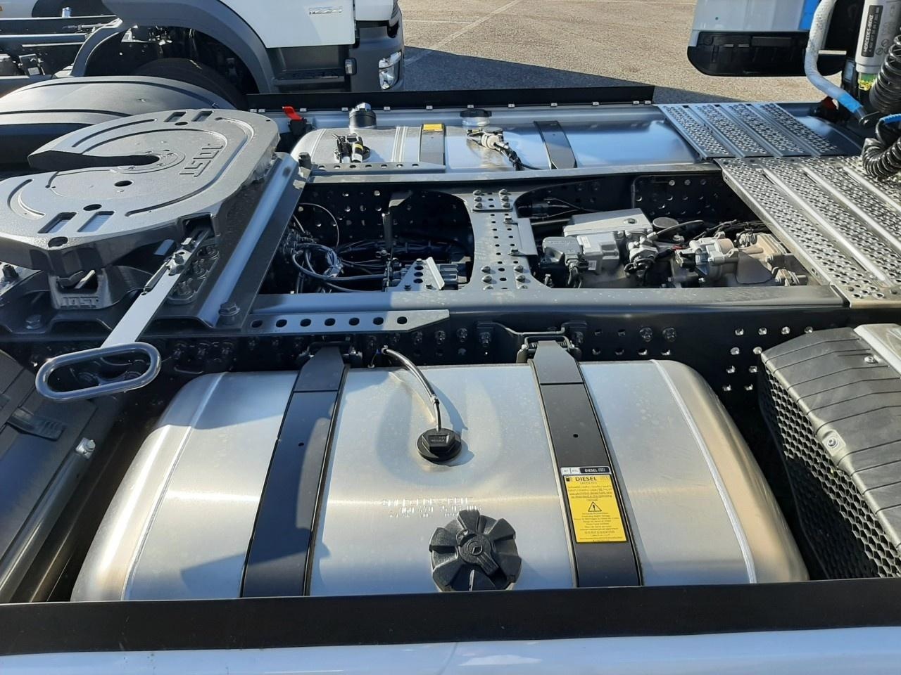 Mercedes Actros New Actros L ProCabin 1848 LS - 9