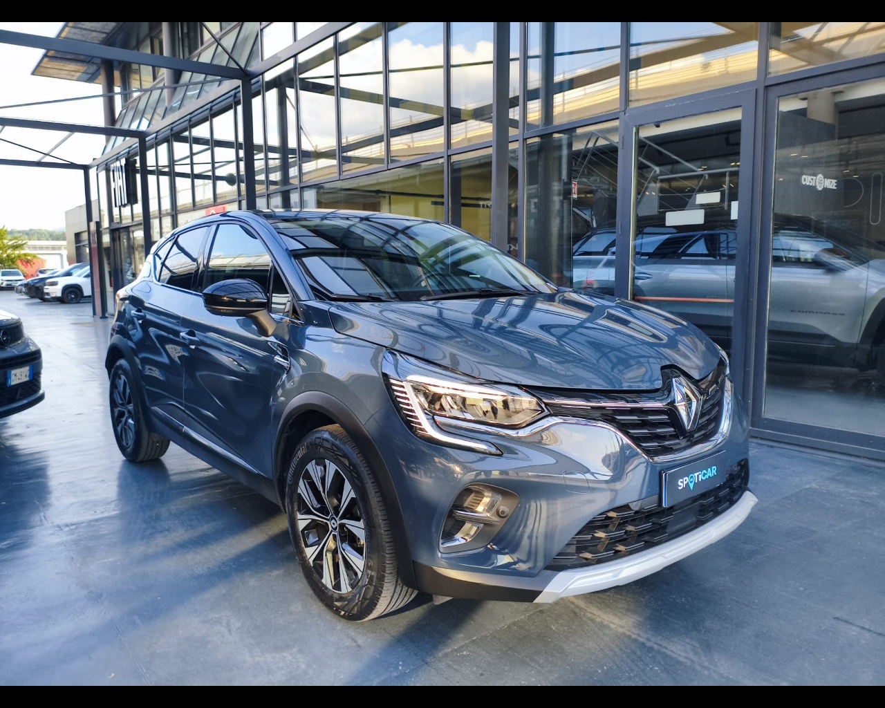 Foto RENAULT Captur 1.0 tce Intens Gpl 100cv 