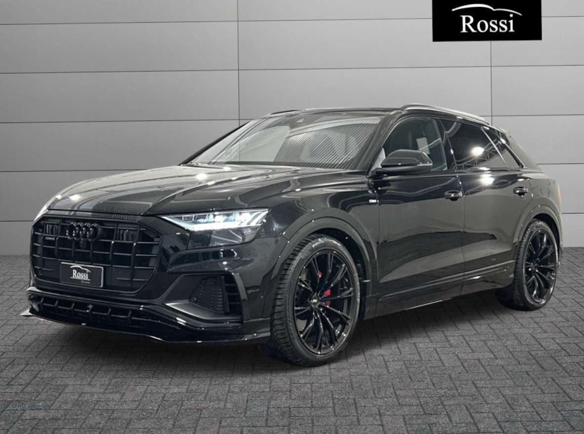 Q8 I 2018 – Q8 50 3.0 tdi mhev quattro tiptronic