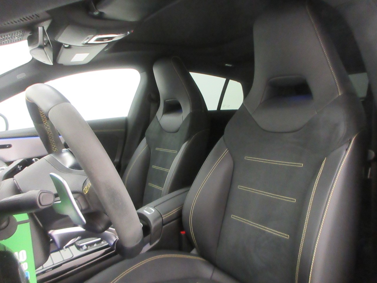 Mercedes CLA Shooting Brake CLA Shooting Brake 45 S AMG 4Matic+ 8G-DCT - 13
