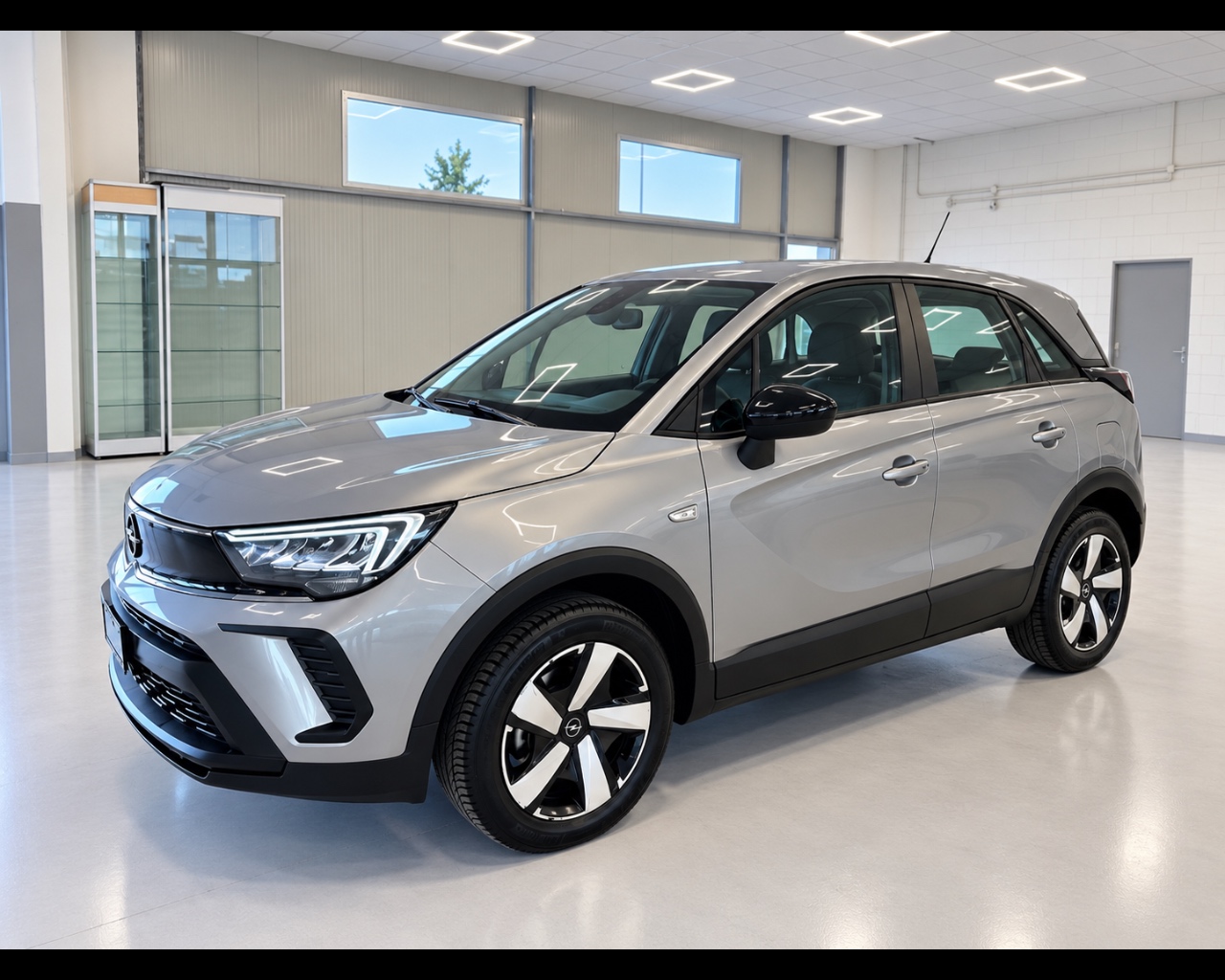 Opel Crossland 1.2 Edition s&s 83cv